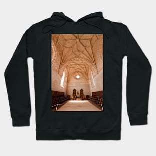 Sala do Capítulo. The Chapter room. Knight Templars. Hoodie